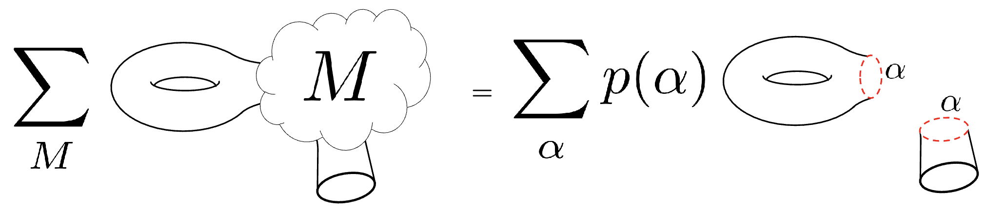 gravity-path-integral