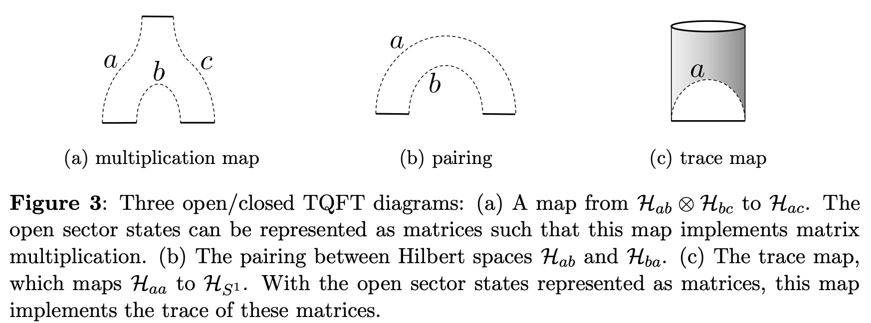 2d TQFTs and baby universes